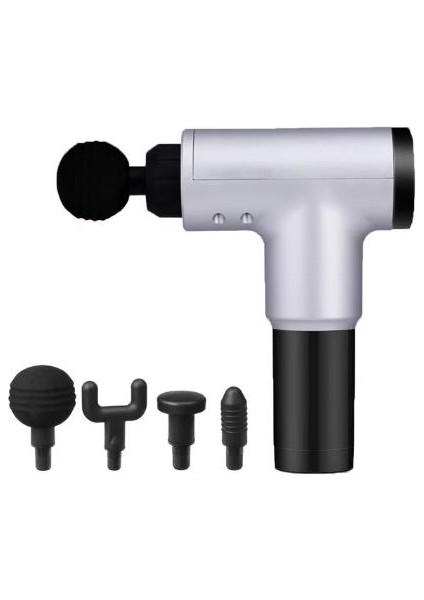 Fascial Gun Masaj Tabancası Profesyonel Masaj Aleti Hız Ayarlı KH-320 fiyatları