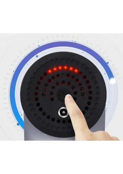 Fascial Gun Masaj Tabancası Profesyonel Masaj Aleti Hız Ayarlı KH-320 fırsatları