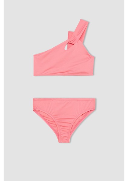 Kız Çocuk Bikini Takımı