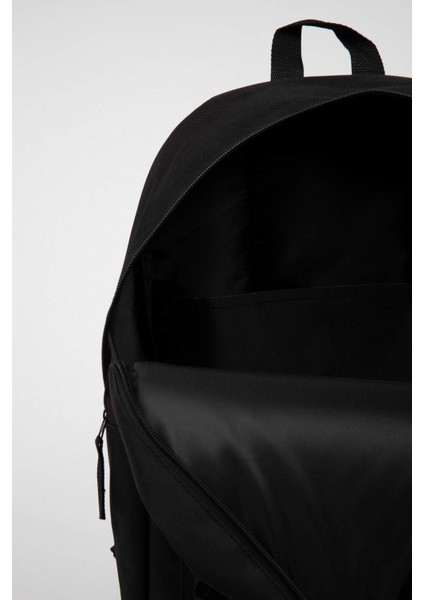 Unisex Baskılı Okul Sırt Çantası C5737AXNS