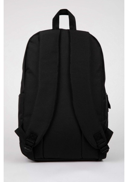 Unisex Baskılı Okul Sırt Çantası C5737AXNS