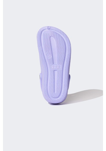 Kadın Düz Taban Terlik B4225AX24SM