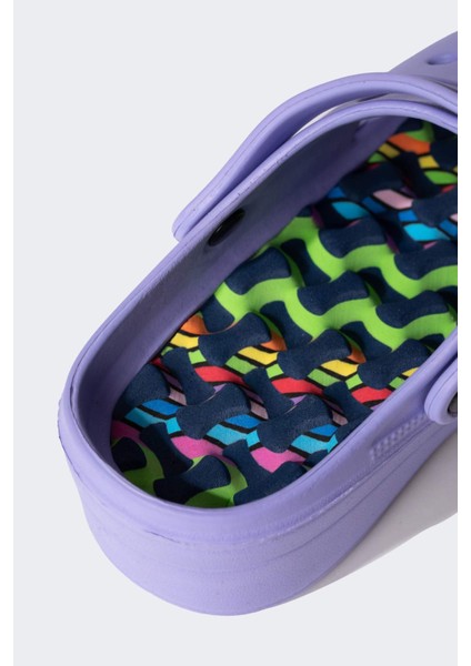 Kadın Düz Taban Terlik B4225AX24SM