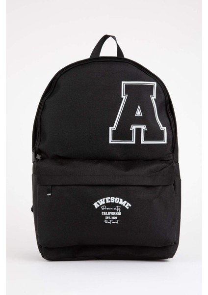 Unisex Okul Sırt Çantası C5600AXNS