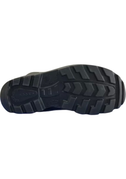 Boots Poliüretan Soğuğa Dayanıklı Kısa Çelik Burunlu Yeşil Çizme indirimleri