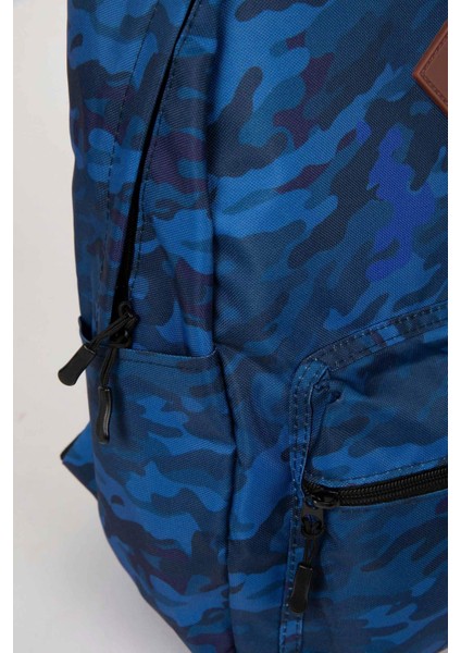 Unisex Okul Çantası