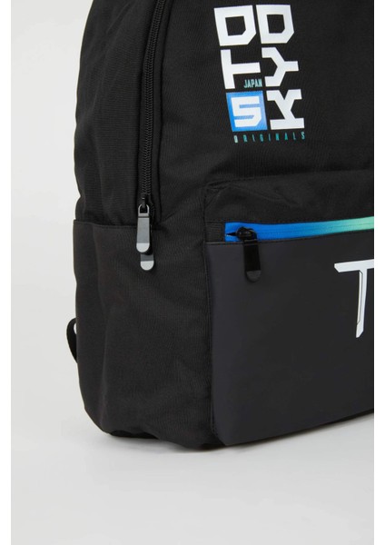 Erkek Baskılı Okul Sırt Çantası C5733AXNS