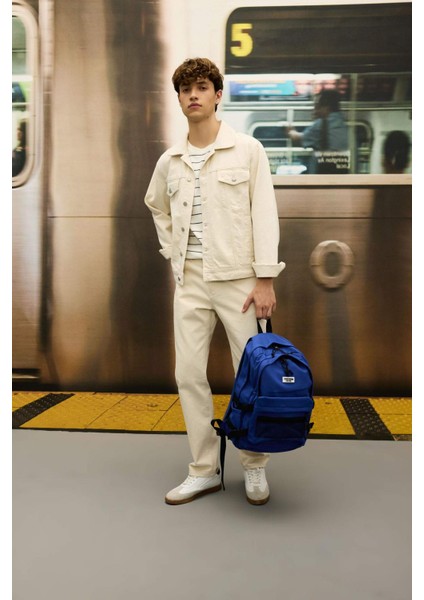 Unisex Okul Sırt Çantası C5781AXNS