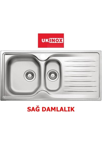 Fusion 100 Mi̇kro Keten Sağ Damlalik