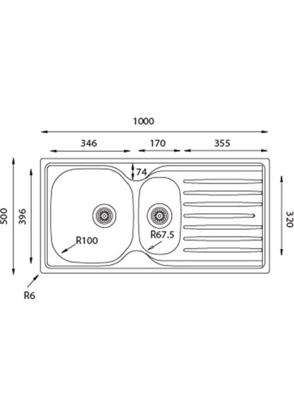 Fusion 100 Mi̇kro Keten Sağ Damlalik fiyatları