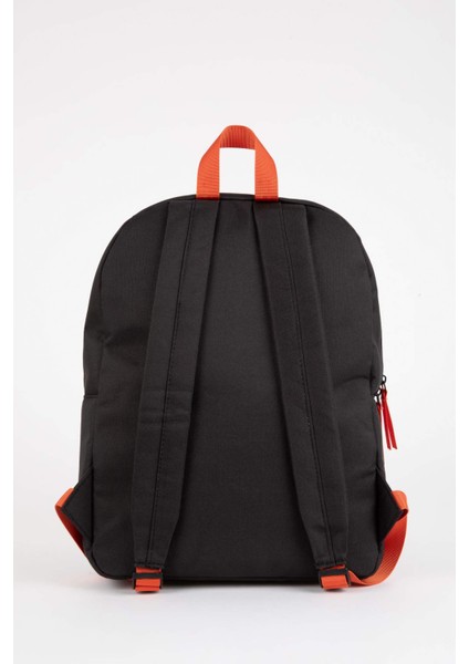 Erkek Çocuk Oxford Sırt Çantası C5540A8NS