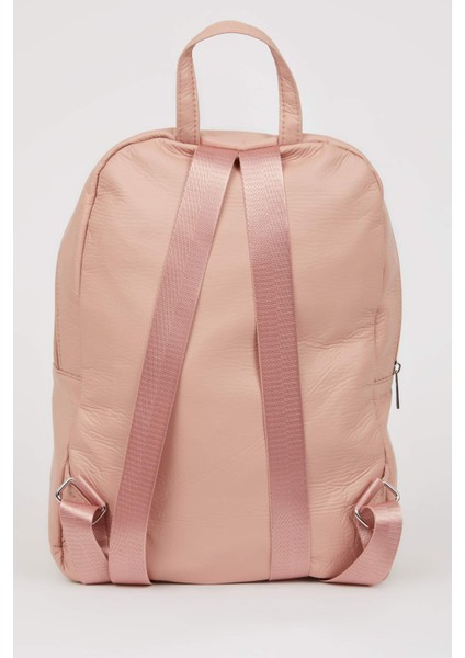 Kadın Suni Deri Sırt Çantası C5607AXNS