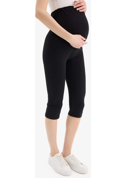 Skinny Fit Yüksek Bel Hamile Altı U7929AZ24SP