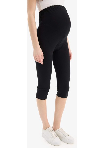 Skinny Fit Yüksek Bel Hamile Altı U7929AZ24SP