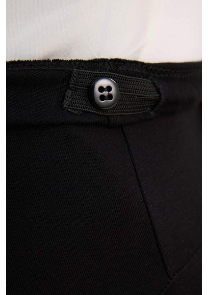 Skinny Fit Yüksek Bel Hamile Altı U7929AZ24SP