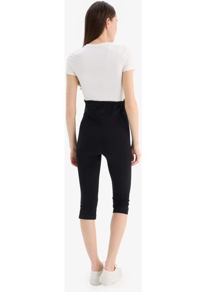 Skinny Fit Yüksek Bel Hamile Altı U7929AZ24SP