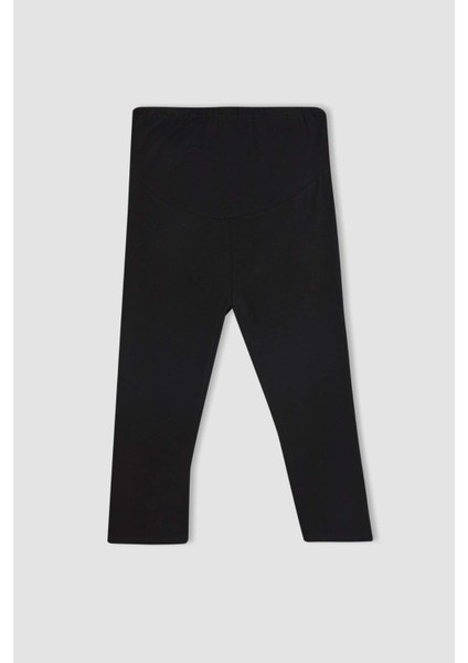 Skinny Fit Yüksek Bel Hamile Altı U7929AZ24SP