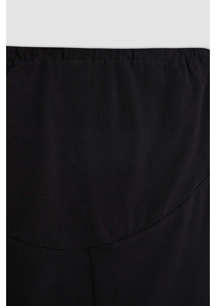 Skinny Fit Yüksek Bel Hamile Altı U7929AZ24SP