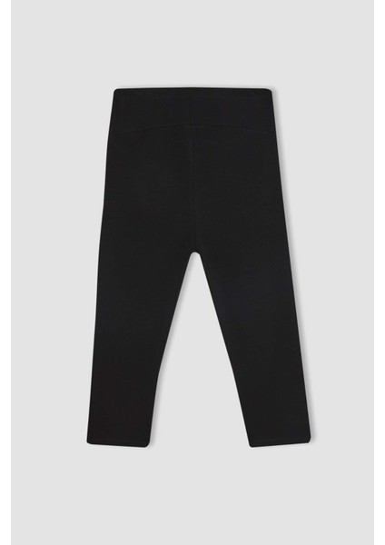 Skinny Fit Yüksek Bel Hamile Altı U7929AZ24SP