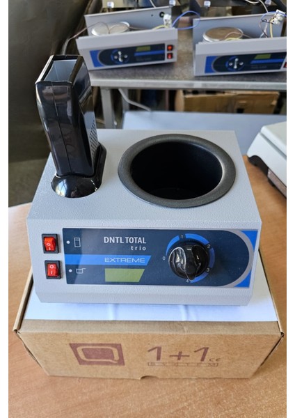 Dntltotal Extreme Serisi 1+1 Ağda Makinesi fırsatları