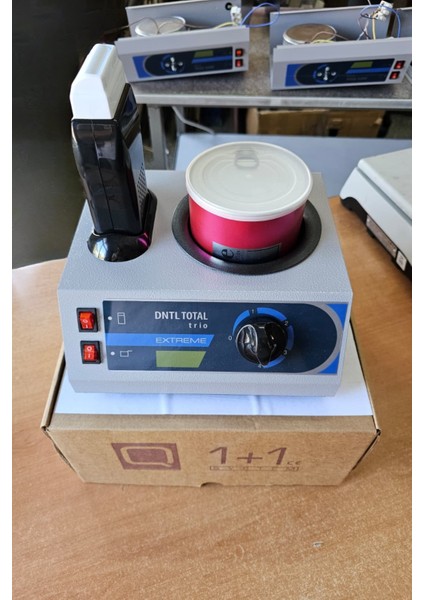 Dntltotal Extreme Serisi 1+1 Ağda Makinesi indirimleri