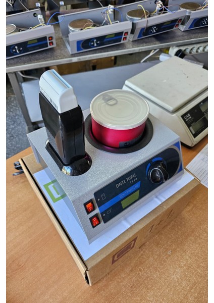 Dntltotal Extreme Serisi 1+1 Ağda Makinesi