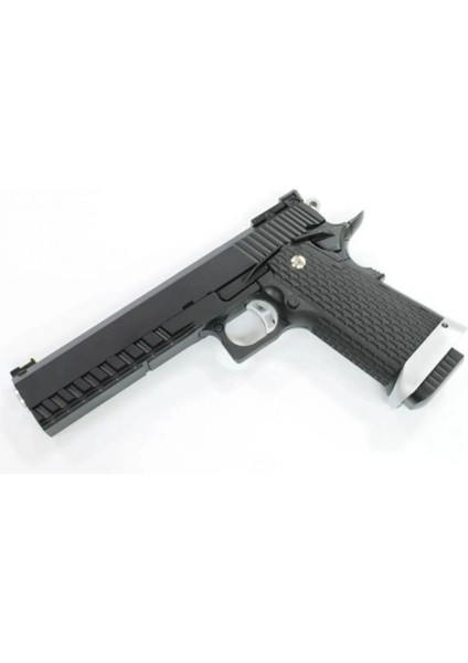 Kjw Hı-Capa Full Metal + Green Gas + 1 kg Bb + Taşıma Çantası + Atış Gözlüğü fiyatları