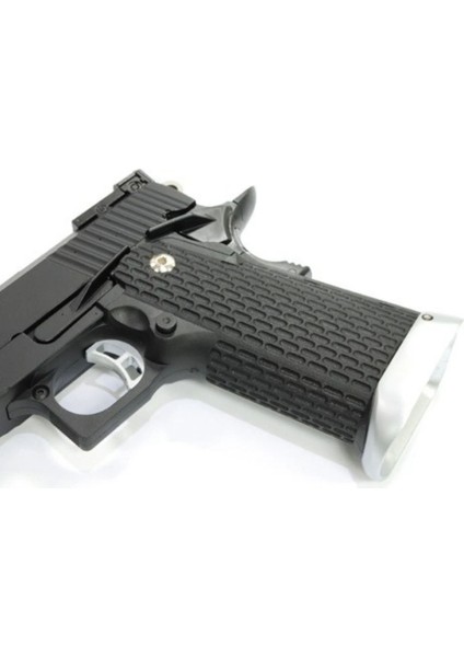 Kjw Hı-Capa Full Metal + Green Gas + 1 kg Bb + Taşıma Çantası + Atış Gözlüğü modelleri