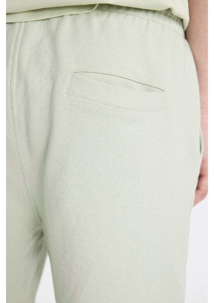 Slim Fit Dar Kesim Dar Paça Şort A3893AX24HS