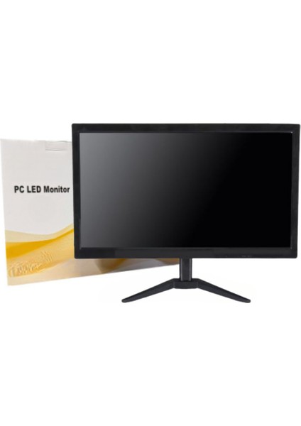 19'' 5ms 1440X900 Vga/hdmı Siyah LED Güvenlik Monitör Sesli modelleri