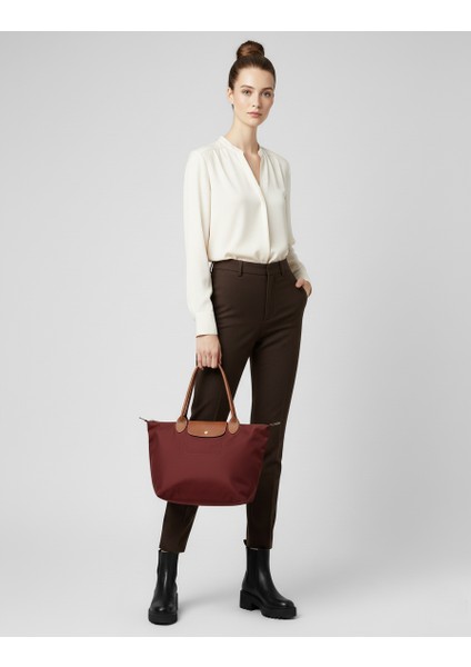 Paraşüt Kumaş Katlanabilen Kadın El ve Omuz Çantası fiyatları