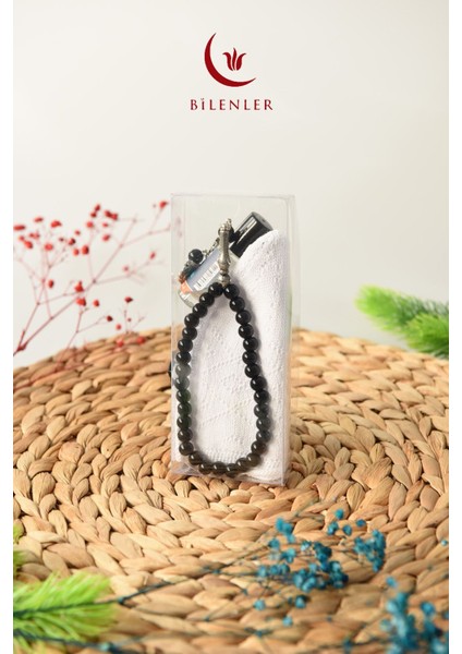 Erkekler Için Takke-Tesbih-Esans 1 Adet
