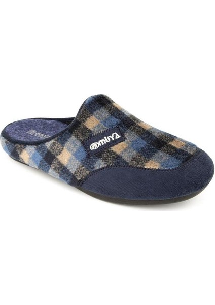 Tauri 31801-030 Erkek Kışlık Ev Terliği Lacivert 40-45 modelleri