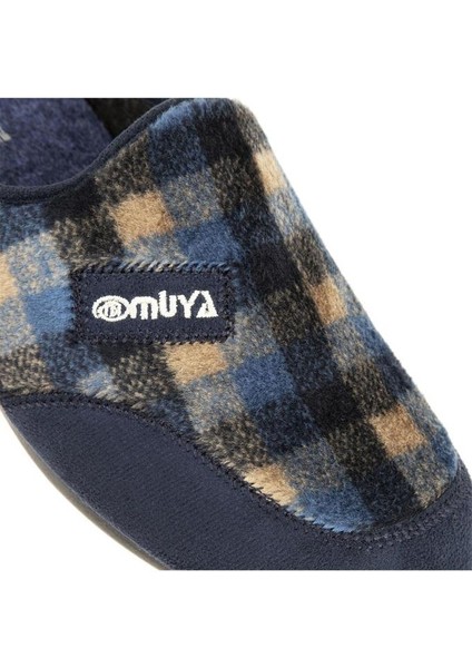 Tauri 31801-030 Erkek Kışlık Ev Terliği Lacivert 40-45 fırsatları