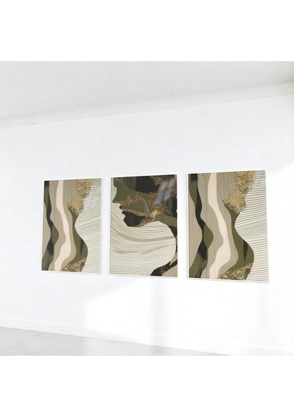 :temperli Cam Üçlü Set Tablo, Tablo, Üçlü Tablo, Uv Baskı, Cam Tablo, 3’lü Set, CUT016 fiyatları