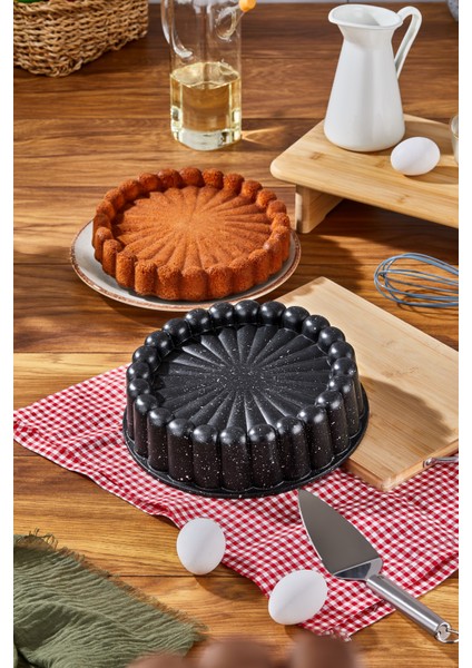 Rss Lav Döküm Tart Kalıbı 23 cm fiyatları