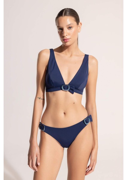 Ayje x DeFacto Tokalı Bikini Altı C3236AX24HS