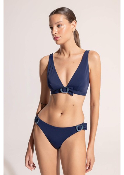 Ayje x DeFacto Tokalı Bikini Altı C3236AX24HS
