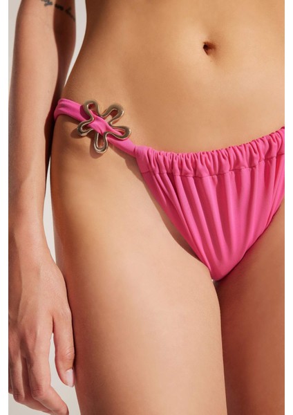 Ayje x DeFacto Tokalı Bağcıklı Bikini Altı C5726AX24HS