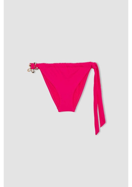 Ayje x DeFacto Tokalı Bağcıklı Bikini Altı C5726AX24HS