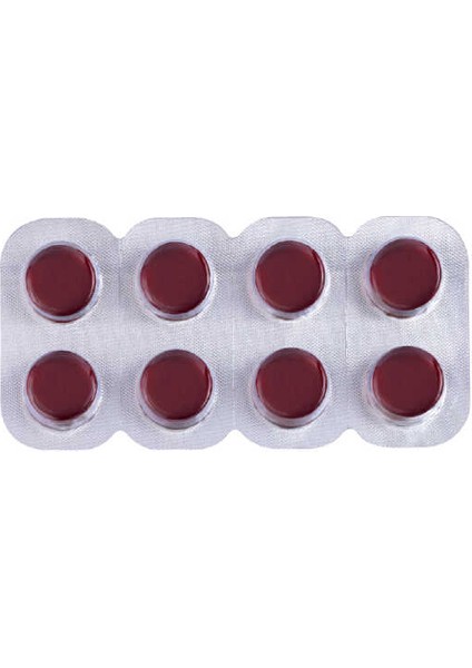 Doğal Bal, Kara Mürver, Zerdeçal, C Vitamini ve Propolis Içeren Takviye Edici 16’lı Boğaz Pastili fırsatları