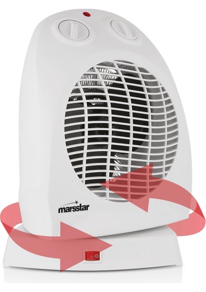 MS-250 Fanlı Isıtıcı fiyatları