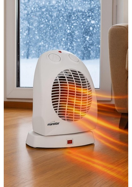 MS-250 Fanlı Isıtıcı modelleri