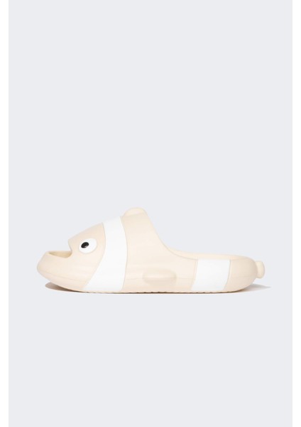 Erkek Çocuk Yüksek Taban Tek Bantlı Eva Terlik B8628A824HS