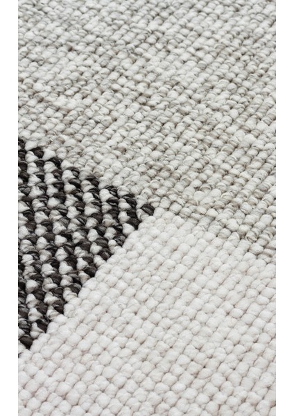 Oslo Osl 07 Gri - Yumuşak Dokulu Spor Tarz Modern Halı modelleri