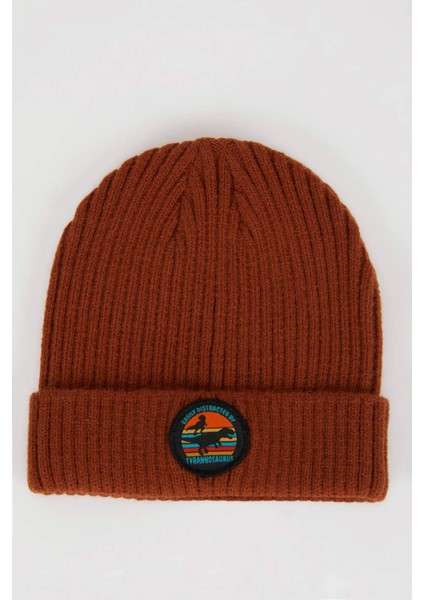 Erkek Çocuk Triko Bere