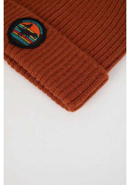 Erkek Çocuk Triko Bere