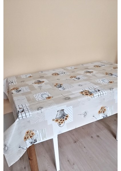 Altı Astarlı Muşamba Masa Örtüsü-Farklı Ölçülerde-Ssyn fiyatları