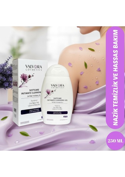 Valvora Cosmerıcs Softcare Gel Intim Yıkama Jeli 250 ml fiyatları