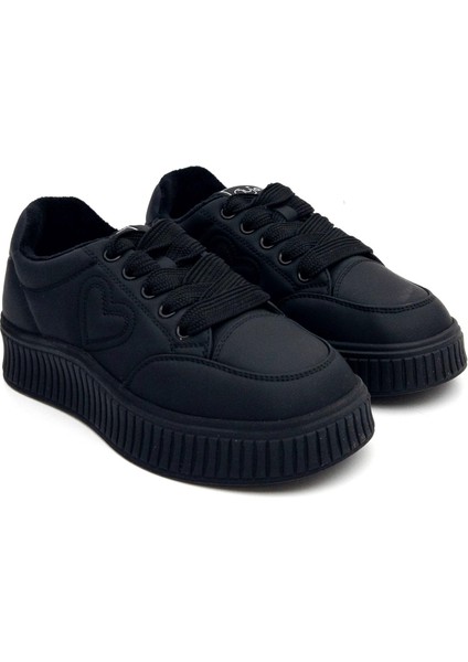 25K419 Kadın Hakiki Deri Içi Polarli Sneaker Ayakkabı fiyatları